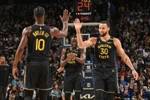 附加赛从未突围！明天战灰熊！巴特勒&库里&追梦都没在伤病名单上