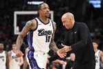 Scotto：除非出现意外交易 否则预计国王将用延伸条款裁掉德罗赞