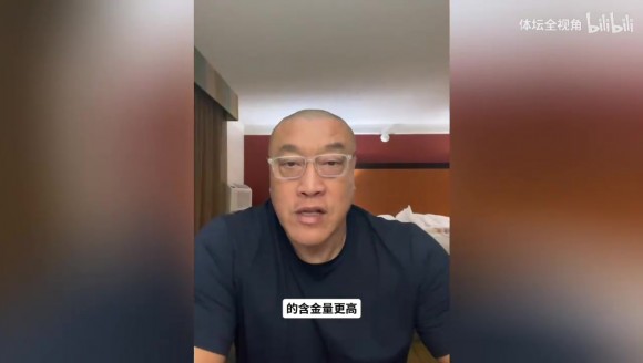 马健：詹姆斯和库里谁的冠军含金量更高？詹姆斯2016夺冠难以企及