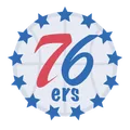 76人队徽