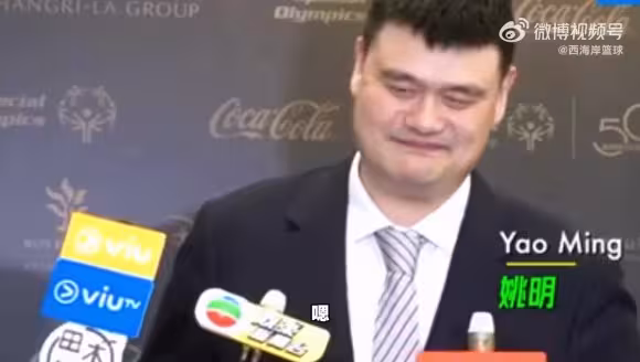 不要求女儿打篮球！姚明接受记者采访：尊重她的兴趣！