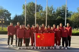 中国队顺利抵达，U18 女篮亚洲杯即将开战